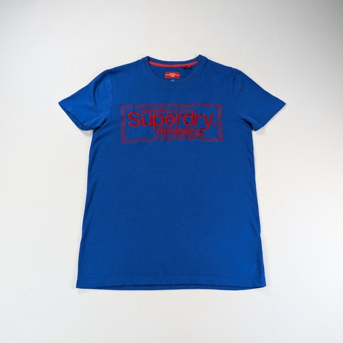 Superdry athletics shirt - athletics,