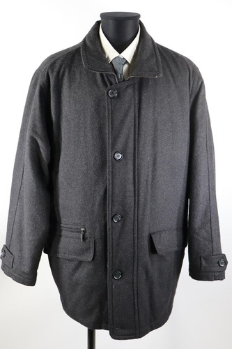 Cappotto corto grigio - , nero