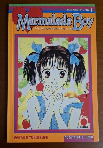 Marmalade boy wataru - boy,