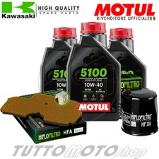 KIT TAGLIANDO KAWASAKI KLE 650 VERSYS 2008 2009 2010 2011 2012 2013 2014