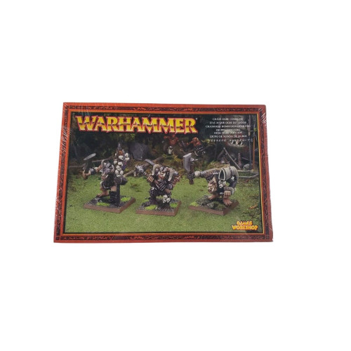 Warhammer fantasy gruppo - warhammer,
