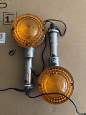 Coppia Frecce Indicatori Direzione Originali  Moto Yamaha Anni 60/70/80