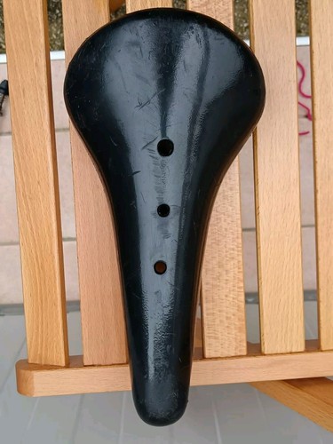 Freccia oro plastic saddle - d'oro,