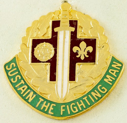 Crest ospedaliero 815°