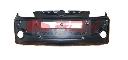 Paraurto anteriore per minicar - paraurto,