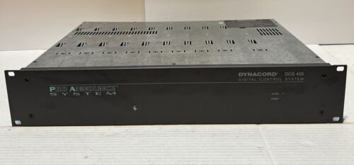 Dynacord dcs 400 digital - dcs,