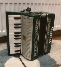 Fisarmonica vintage russa URSS