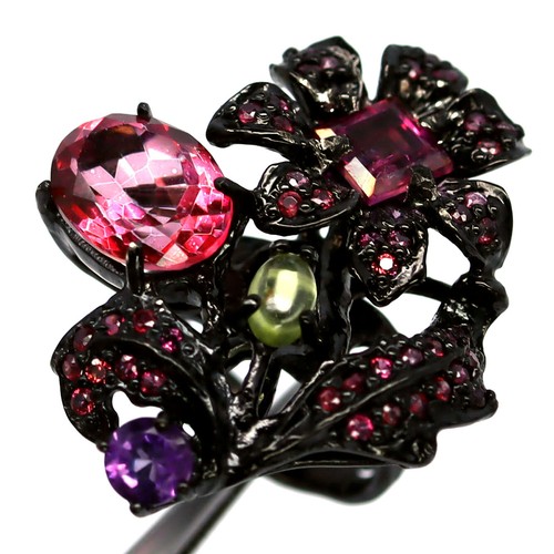 Anello vintage argento 925 - anello,