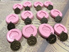 Stampo in gomma per fimo e