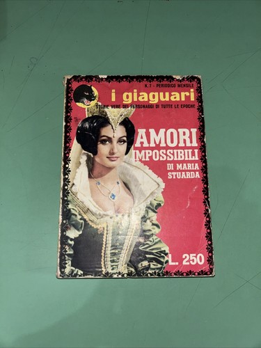 Giaguari 1968 amori - n.7,