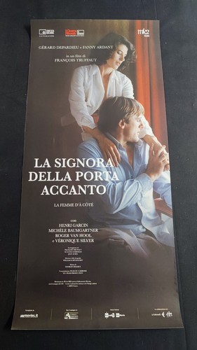Signora della porta accanto - la,