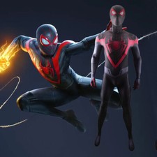 Ps5 miles morales spiderman - ps5,