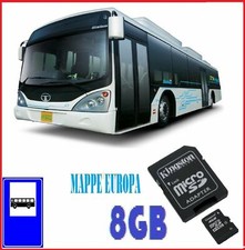 AGGIORNAMENTO E PROGRAMMA AUTOBUS 48 PAESI- EDIZIONE 2025 Check Point SOSTA BUS