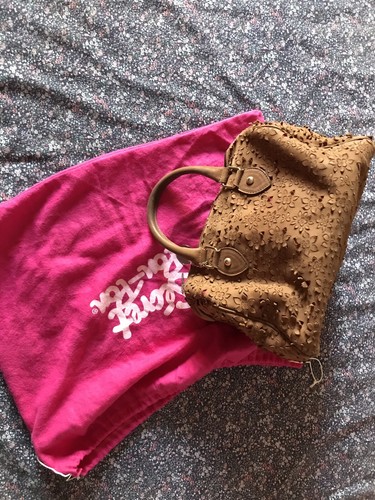 Borsa bauletto pelle - pelle, donna
