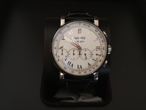 Orologio eberhard chrono - chrono, 4