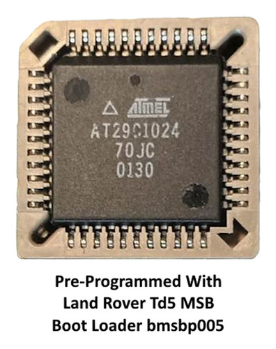 Presa pre prog - at29c1024, e