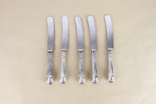 Posate argento 5 - in, coltelli