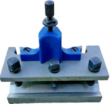 PORTAUTENSILI UNIVERSALE PER TORNIO 40 X 160 SWH H PORTA UTENSILI TONDI TORRETTA