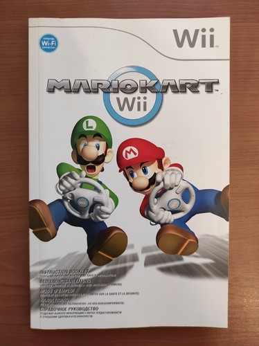 Manuale istruzioni mario - manuale, di