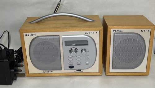 Pure evoke radio - evoke,