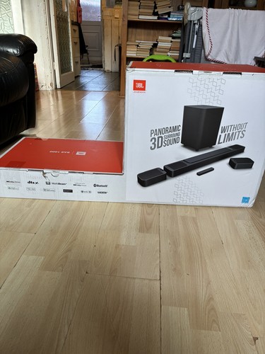 Jbl bar 1000 4 soundbar - 1000, 7.1.4