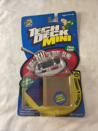 Tech deck mini foundation - mini,