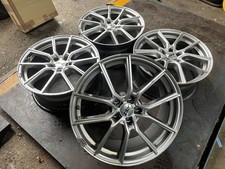 4 cerchi in alluminio AEZ Audi