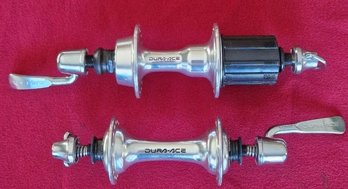 Set mozzi shimano dura - set,