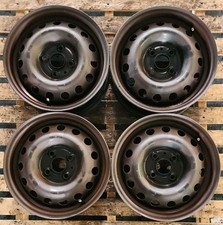 SET 4 CERCHI IN FERRO KIA