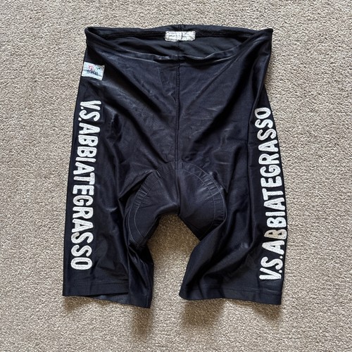 Pantaloncini ciclismo vintage
