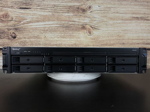 Synology rackstation rs1219 8 - synology, rs1219+