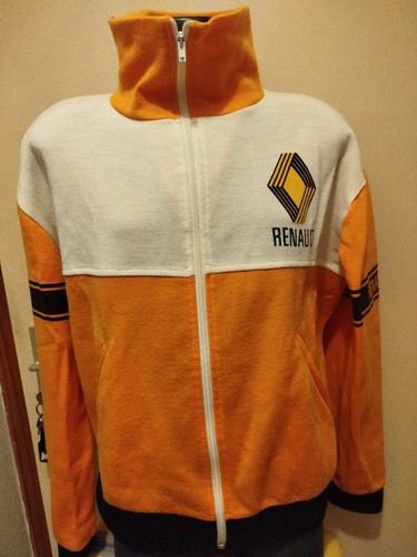 Veste survêtement renault - survêtement,