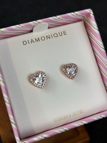 Nib diamonique sterling - nib,