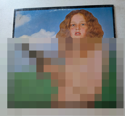 Blind faith - faith, (2)