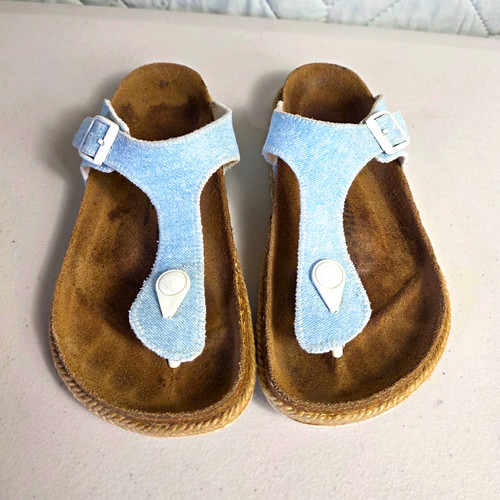 Sandali birkenstock papillio - sandali,