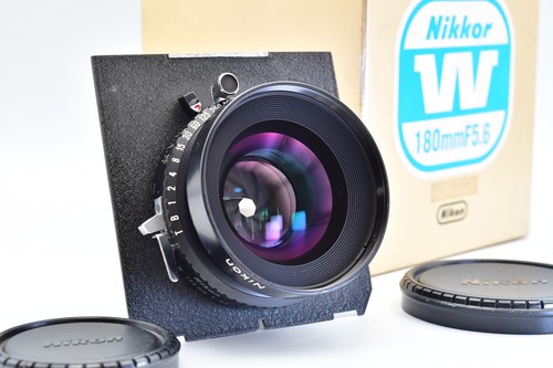 Ottimo nikon nikkor w - nikon,