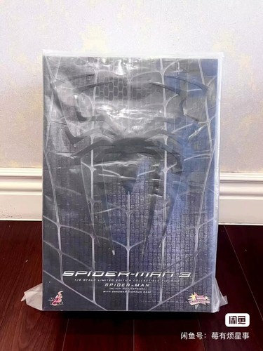 Hot toys mms165 - toys, spiderman