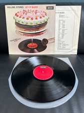 ROLLING STONES/Let it