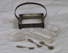 Set Vintage Menage B10 In