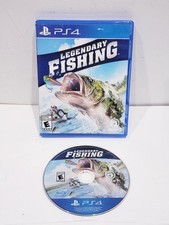 Legendary Fishing PS4 (Sony