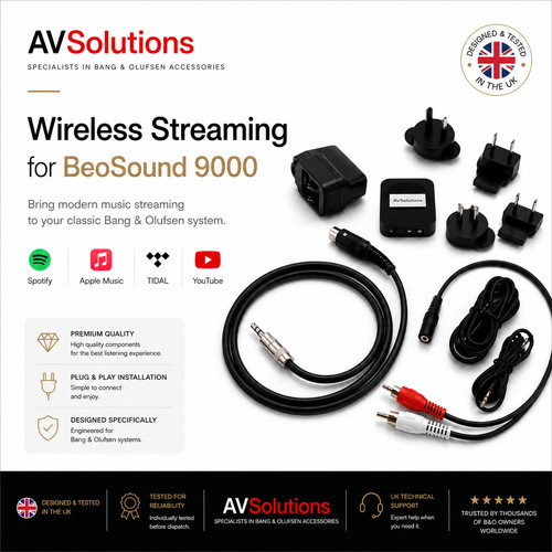 Kit streaming audio - , bluetooth