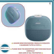 Bose SoundLink Micro Bluetooth
