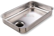 25220 LEONARDI TRAMOGGIA IMBUTO INOX PER KIT TRITACARNE TC 22