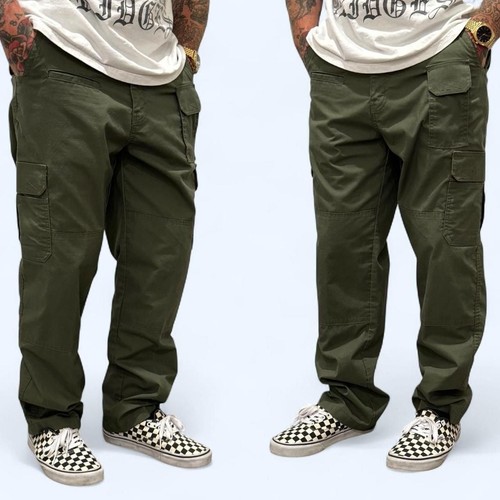 Pantalone cargo tattico ryno - cargo,