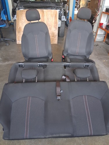 Interno sedili opel - interno,