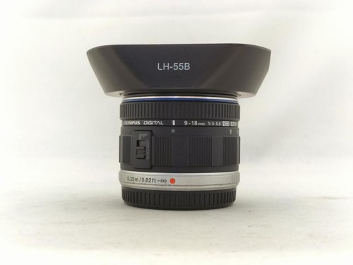 Olympus obiettivo zoom