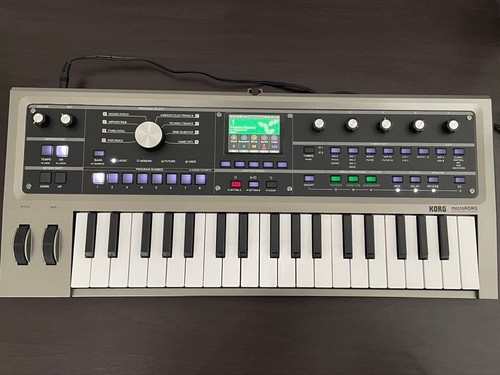 Sintetizzatore vocoder korg - sintetizzatore/vocoder,