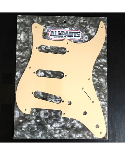 Pickguard sss per - us, vintage