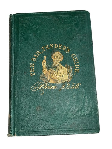 Rare 1862 the bar - 1862,