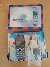 Nokia 3330 funzionante – scatola originale, manuali, cover grigia + cover drago